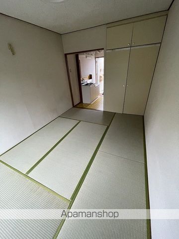 第一千束トキワコーポの内装写真