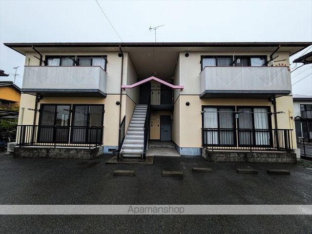 ビット ミストラル A棟の外観写真