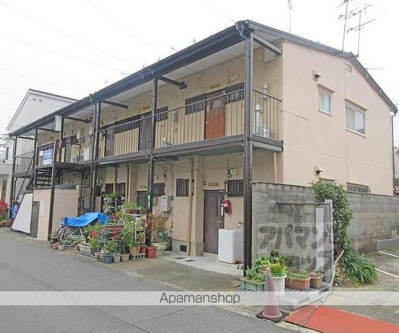 イオボヌール宇治の外観写真