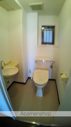 Ｖｉｖｅｌｌｅ彦根城町[3LDK/96m2]のトイレ
