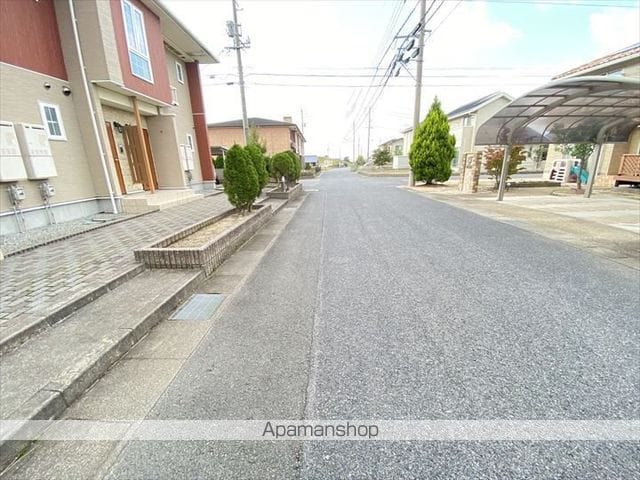 ブライトスクエアAの周辺写真