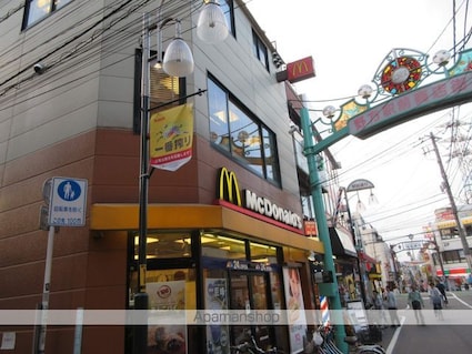 東京都中野区野方５丁目[1R/11.29m2]の共用部