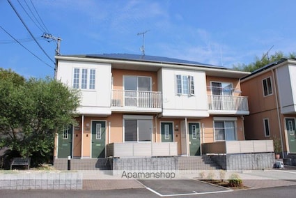 オリーブ　壱番館[2LDK/61.16m2]の外観2