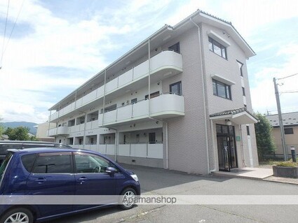 松本ノーサンマンション[1K/28.35m2]の外観3