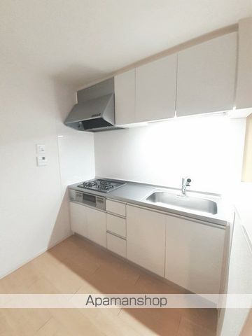 ブランドール西館Aの内装写真