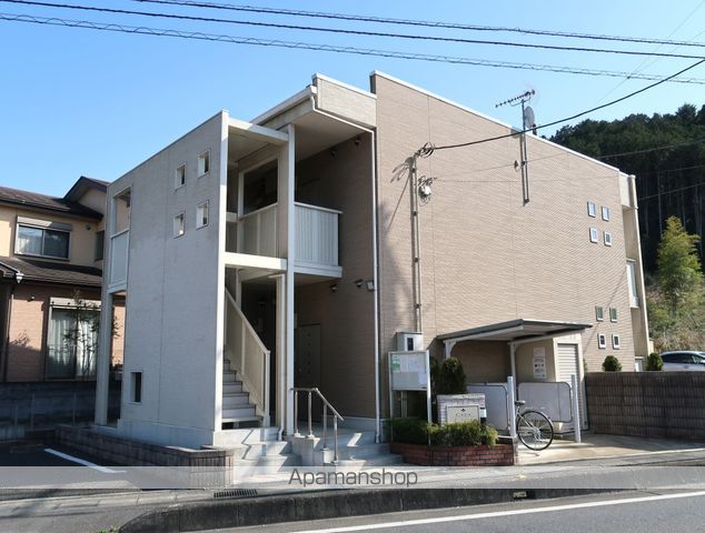 西武池袋・豊島線 元加治駅 徒歩10分 2階建 築14年の外観写真