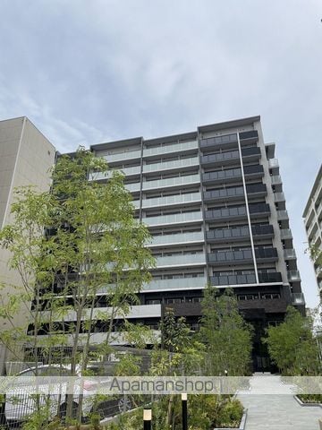 ESLEADRESIDENCE大阪福島CITYWESTの外観写真