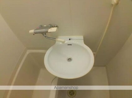 香川県高松市屋島中町[1K/23.18m2]の洗面所