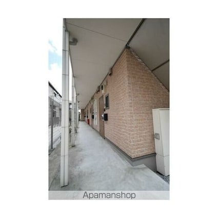 アプマーシュ[1K/23.77m2]の共用部4