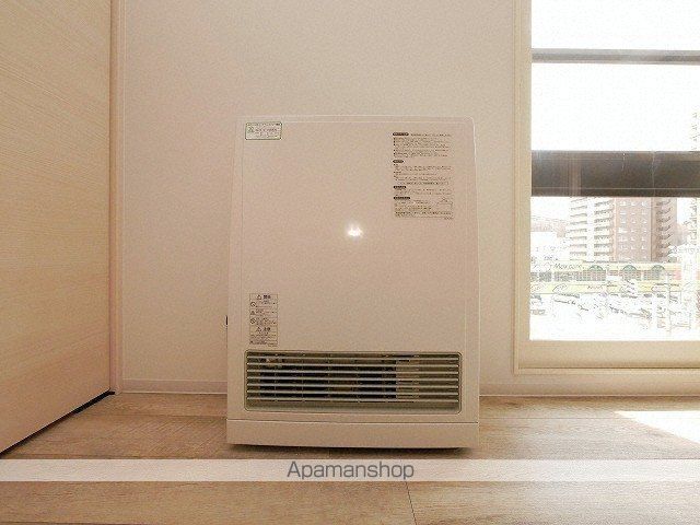 アルファスクエアS17の内装写真