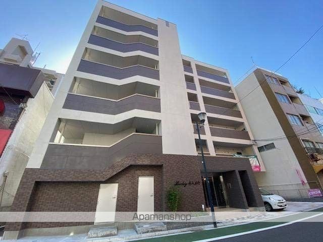 BAILEY舟入本町の外観写真