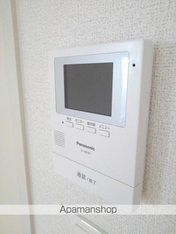 エクラXVIIの内装写真
