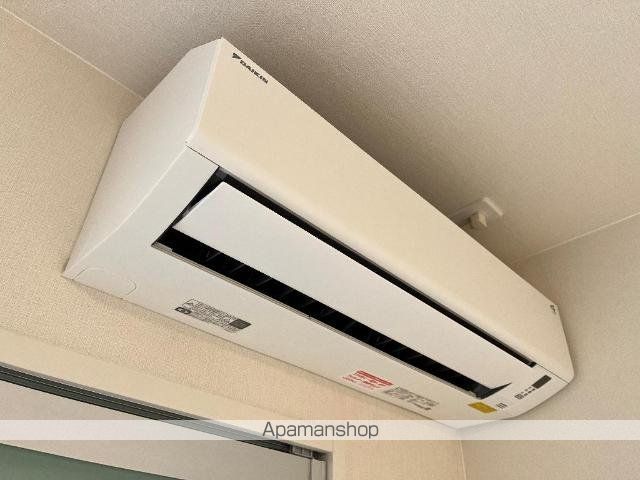 ガーデンの内装写真