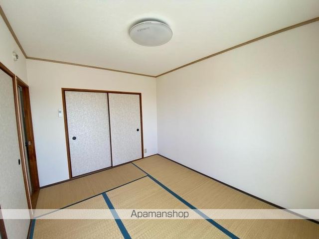 フォブール大井Bの内装写真