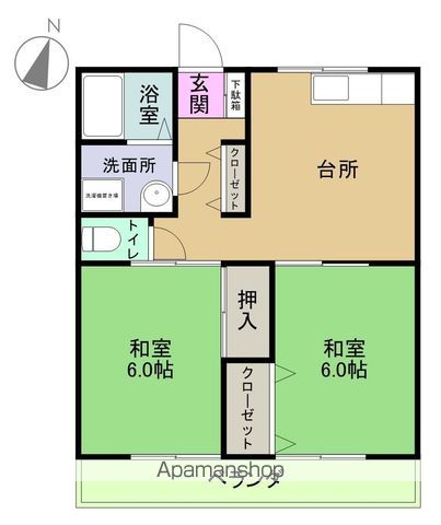 間取り：207003349970