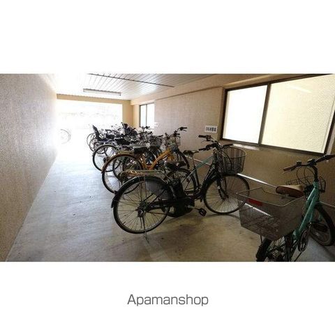 シャトーマスヒコの内装写真