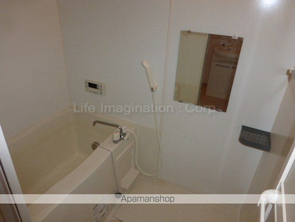 ボナール大澤Ⅱ[1K/30.03m2]のバス