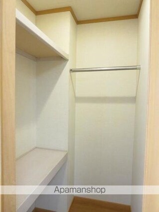 キャプリコートＡ[1K/35.98m2]の収納