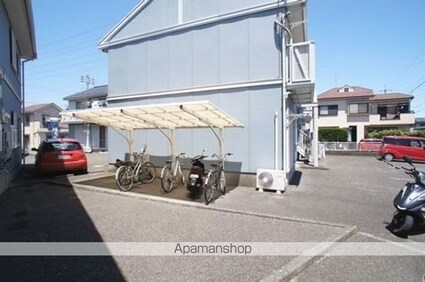 フレグランス平山Ａ[2K/43m2]の共用部