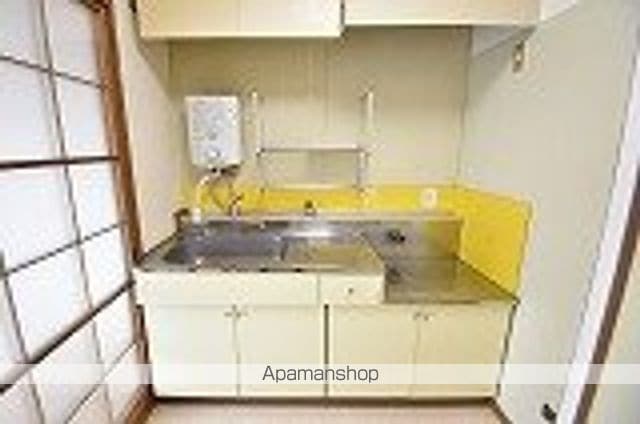 ハイツ西中田の内装写真