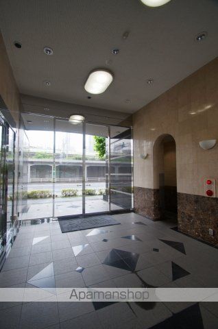 グリフィン横浜・高島町の内装写真