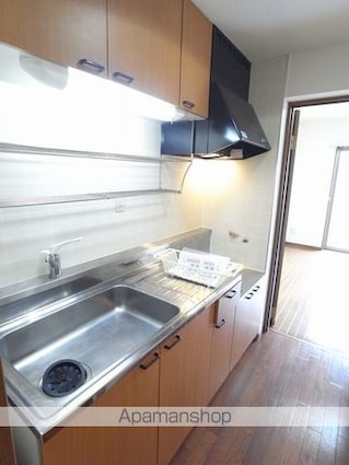 アトラクト松代[1K/24.75m2]のキッチン