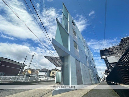 クイーンパレス[2DK/58.41m2]の外観4