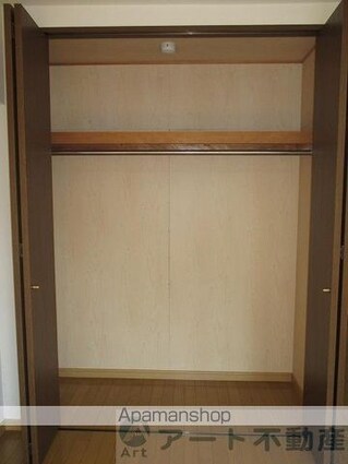 アプトン・パーク２１[1K/30m2]の収納