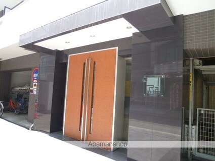 東京都立川市錦町１丁目[1K/21.39m2]の共用部5