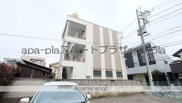 仲町レヂデンスの外観写真
