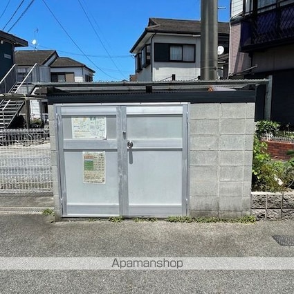 フェイム瀬田[1K/31.16m2]の共用部3