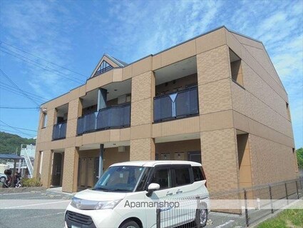 和歌山県和歌山市本脇[1K/26.25m2]の駐車場