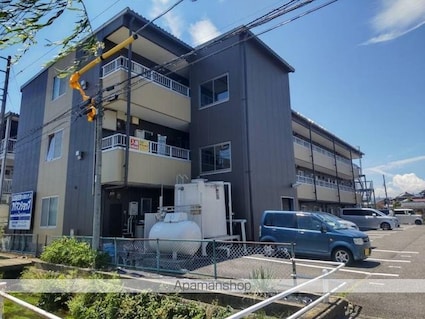 コーポタカギ[3DK/57m2]の外観1