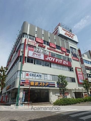 FORT WARABIの周辺写真