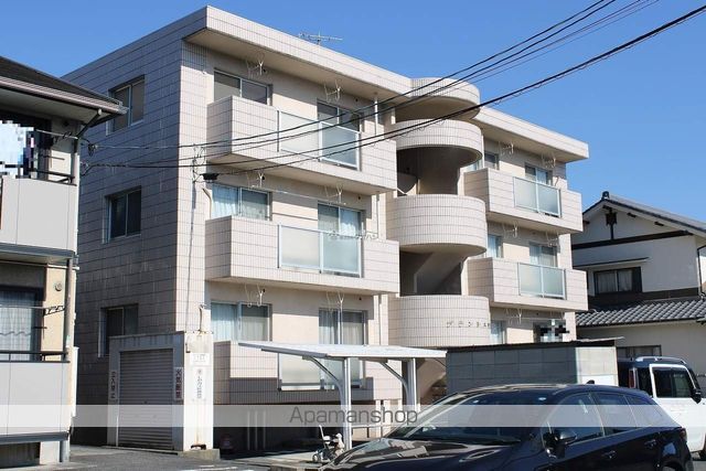 ブランシェ中須の外観写真