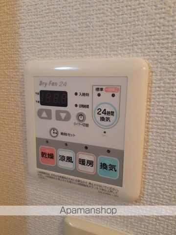 ル・レーヴの内装写真