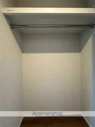 アルファレジデンシア南千住[1K/25.72m2]の収納