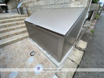 ｊｙｕｔｏ勝田台ⅣＢ棟[1K/29.02m2]の共用部4