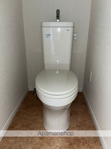 レインボーハイツの内装写真