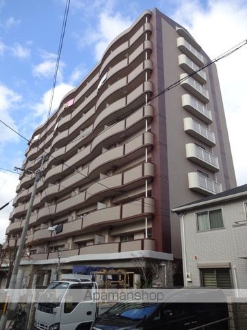 大阪市千日前線 北巽駅 徒歩4分 10階建 築29年の外観写真