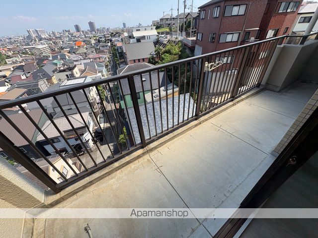 バッハレジデンス西宮上ヶ原の内装写真
