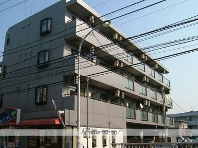 グランデュール峯崎IIの外観写真