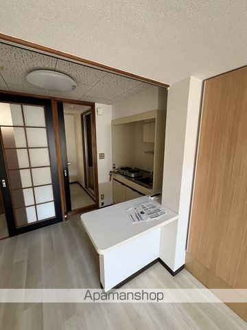 とさでん交通後免線 高須駅 徒歩2分 5階建 築38年の内装写真