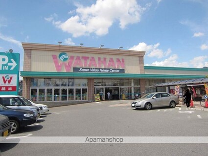 ラ・フォーレ長野Ｃ棟[3DK/54.34m2]の周辺2