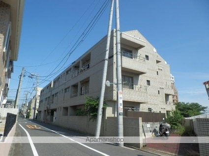 東京都立川市羽衣町１丁目[1LDK/33.22m2]の外観3