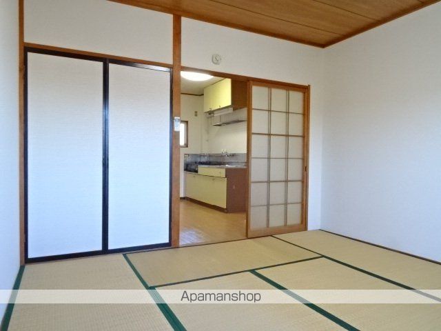 サンハイツタカオカIの内装写真