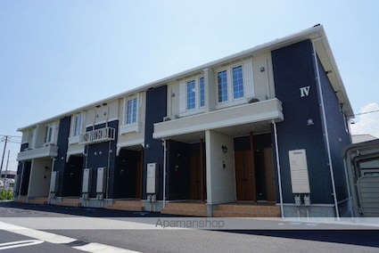 グラチチュードⅣ[1R/32.94m2]の外観1