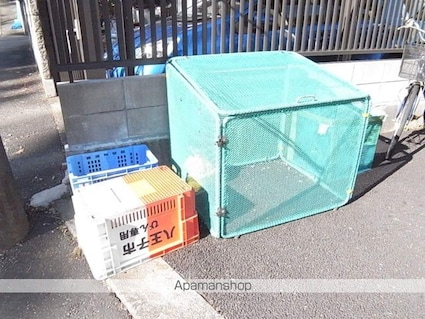 アベニュー[2DK/38.83m2]の共用部2