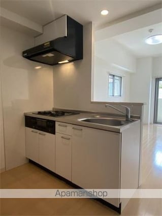 クラシィコート[1LDK/33.24m2]のキッチン