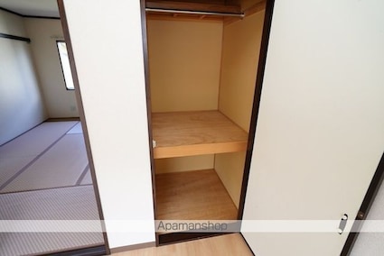 フレグランス上杉　Ｂ棟[2LDK/54.13m2]の収納